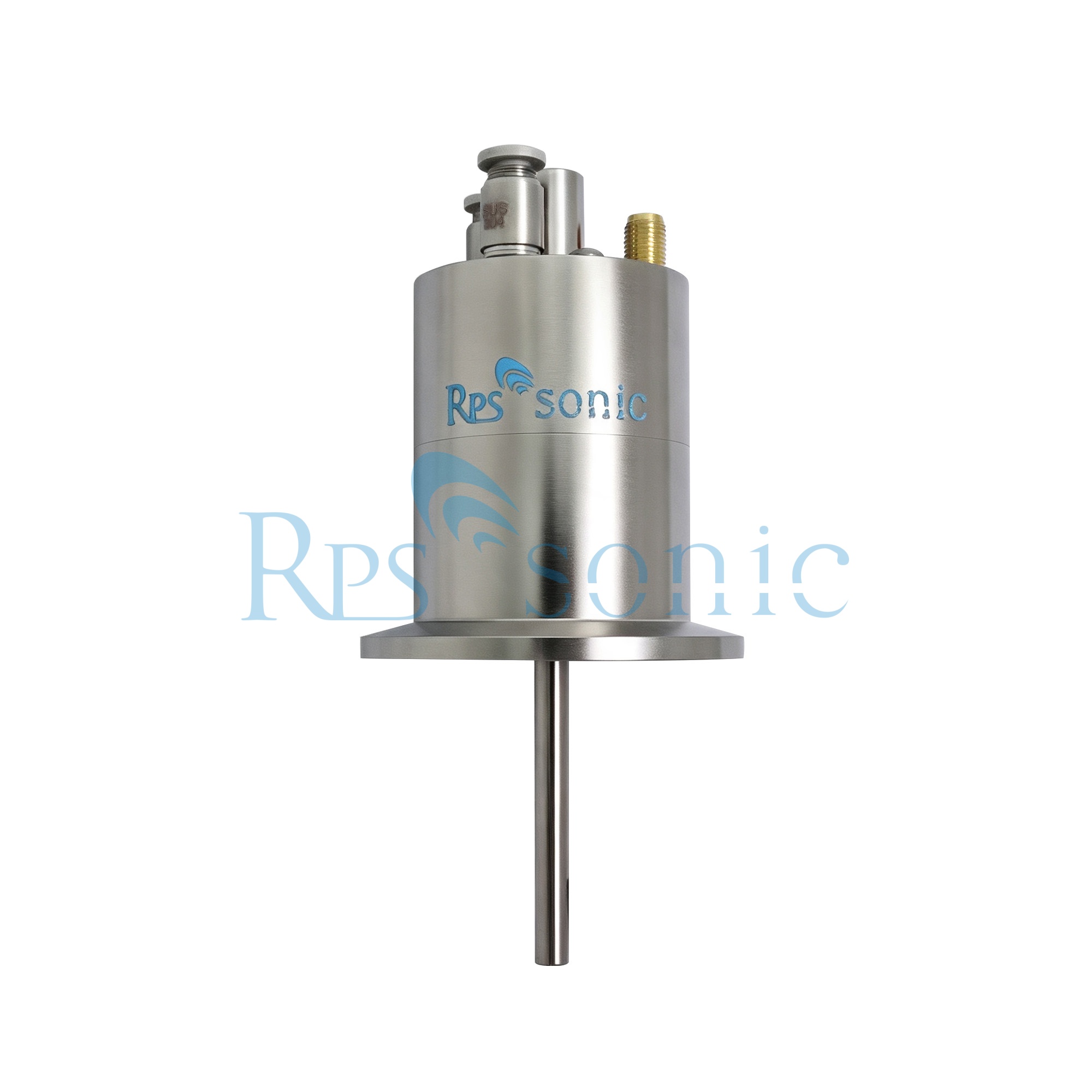 Ultrasonic Atomizing Spray Nozzle for Precision Applications