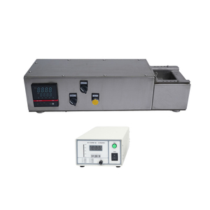 20KHz Ultrasonic Tin Dipping Machine Flux-Free Tin Coating Equipment