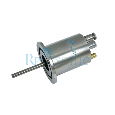 Ultrasonic Atomizing Spray Nozzle for Precision Applications