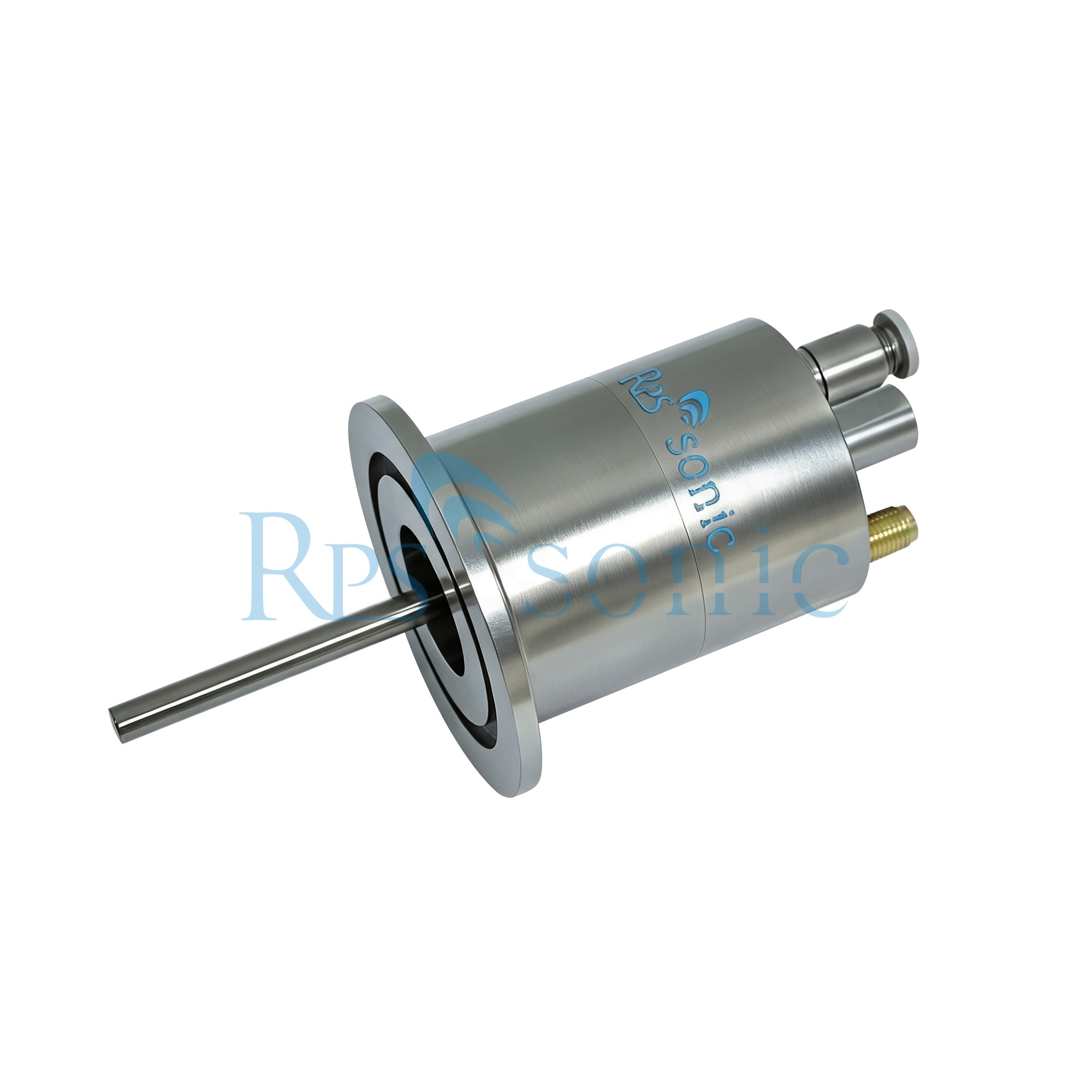 Ultrasonic Atomizing Spray Nozzle for Precision Applications