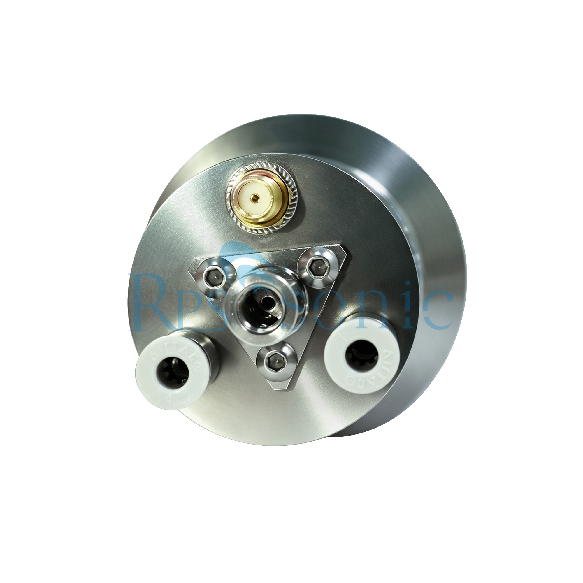 Ultrasonic Atomizing Spray Nozzle for Precision Applications