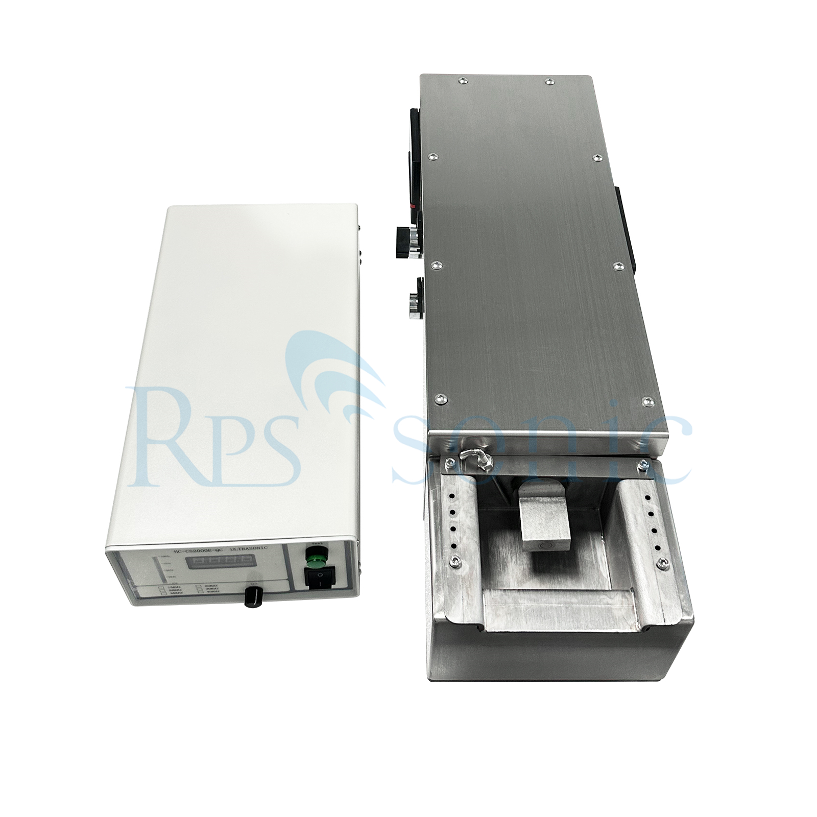 20KHz Ultrasonic Tin Dipping Machine Flux-Free Tin Coating Equipment