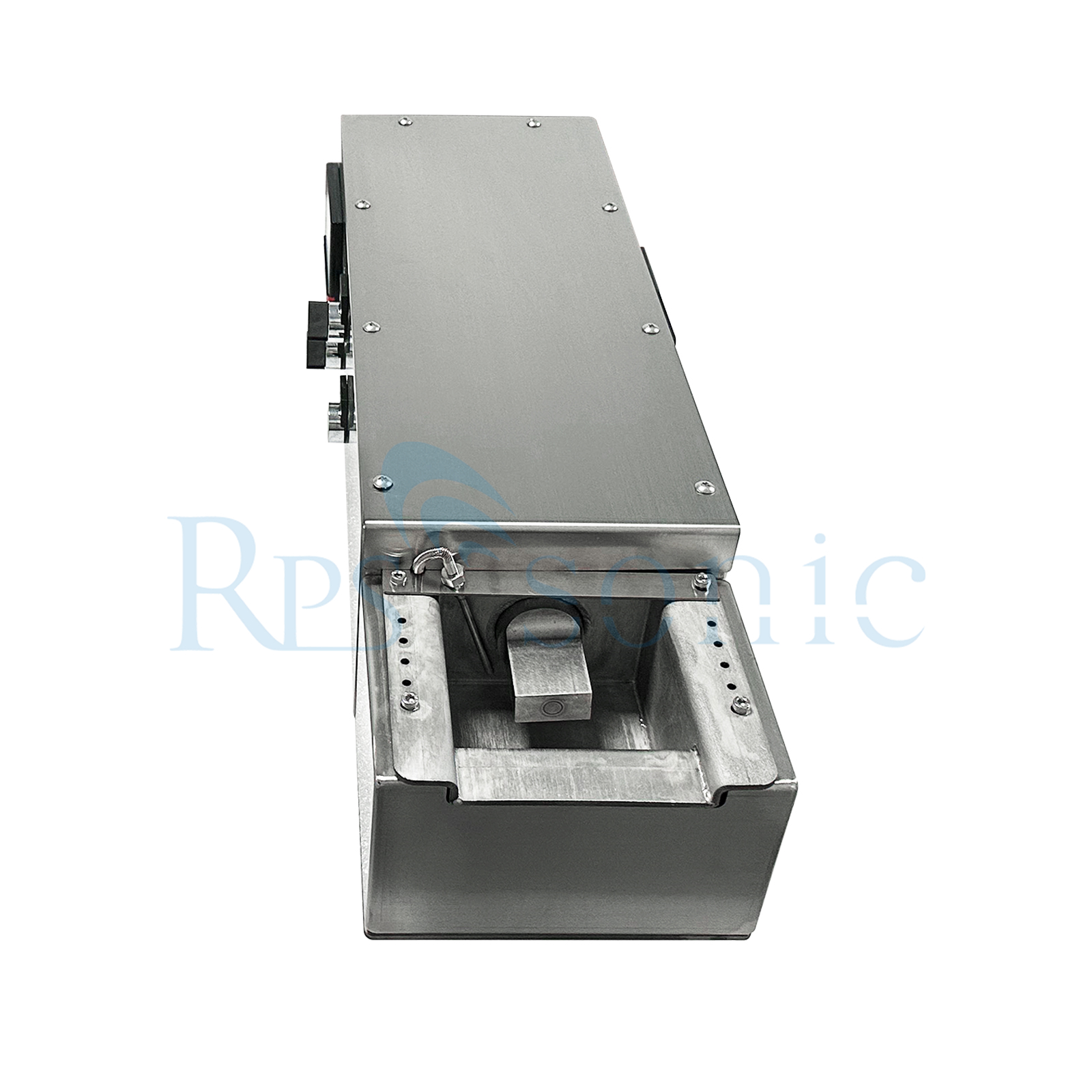 20KHz Ultrasonic Tin Dipping Machine Flux-Free Tin Coating Equipment